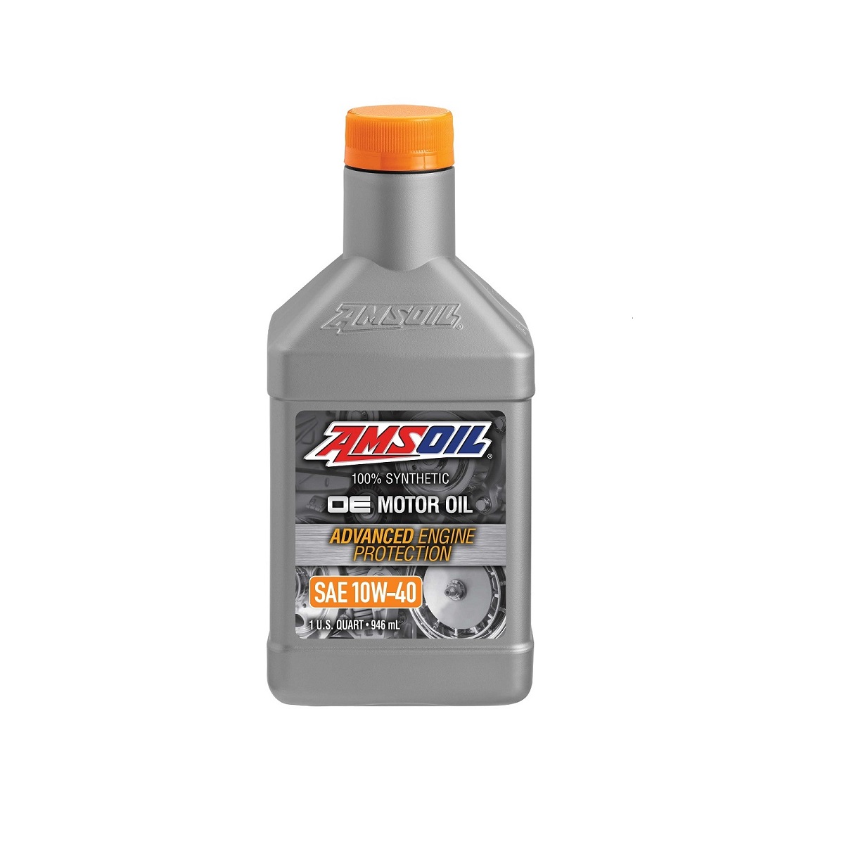 10W-40 OE Synthetic Motor Oil