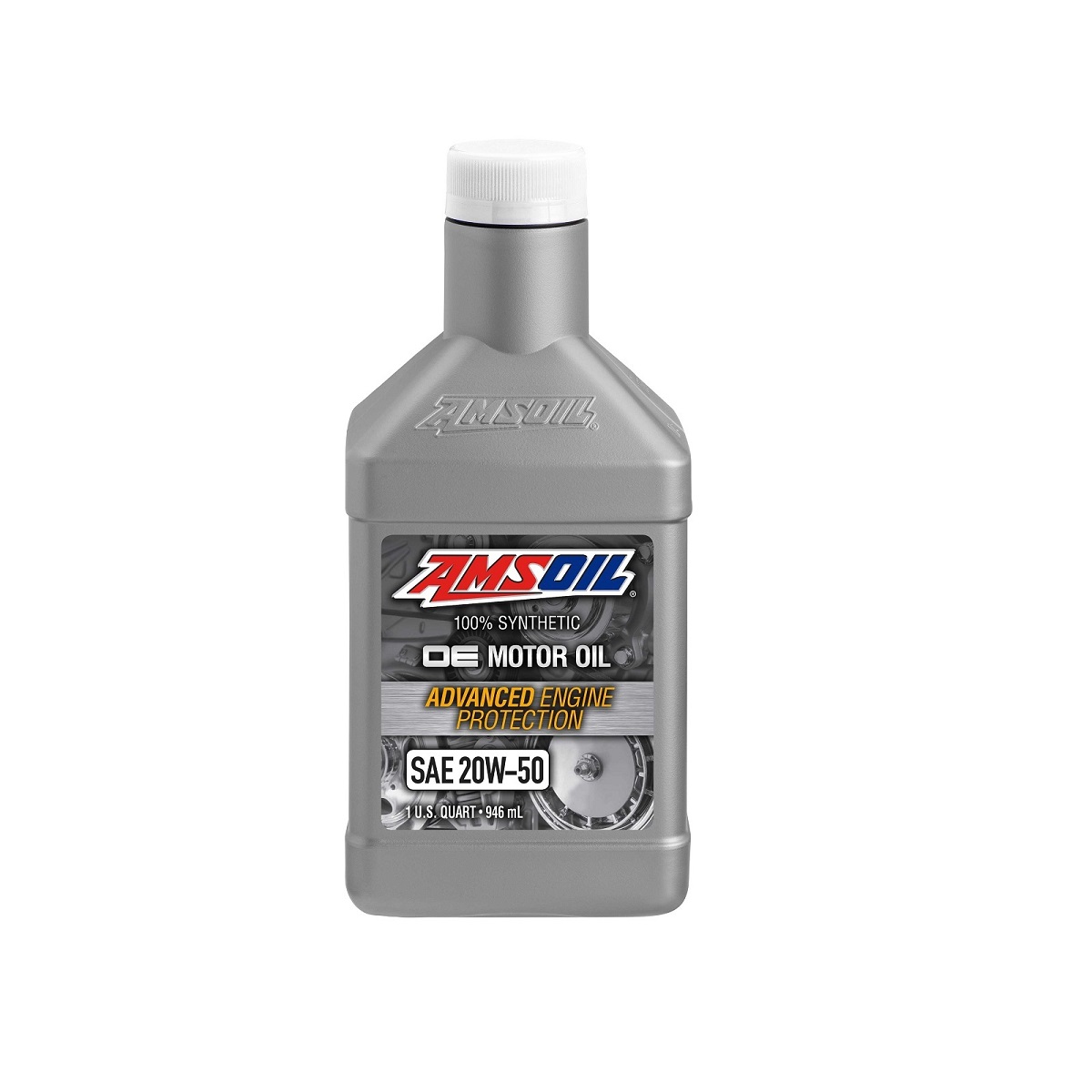 20W-50 OE Synthetic Motor Oil
