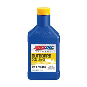 Outboard 100:1 Pre-Mix Synthetic 2-Stroke Oil
