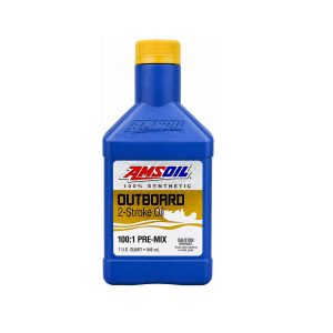 Outboard 100:1 Pre-Mix 2-Stroke Powersports Oil
