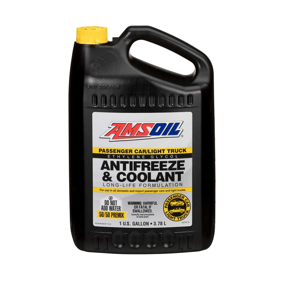 Passenger Car & Light Truck Antifreeze & Coolant