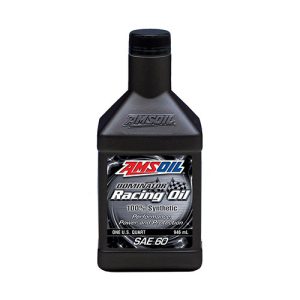 DOMINATOR® SAE60 100% Synthetic Racing Oil