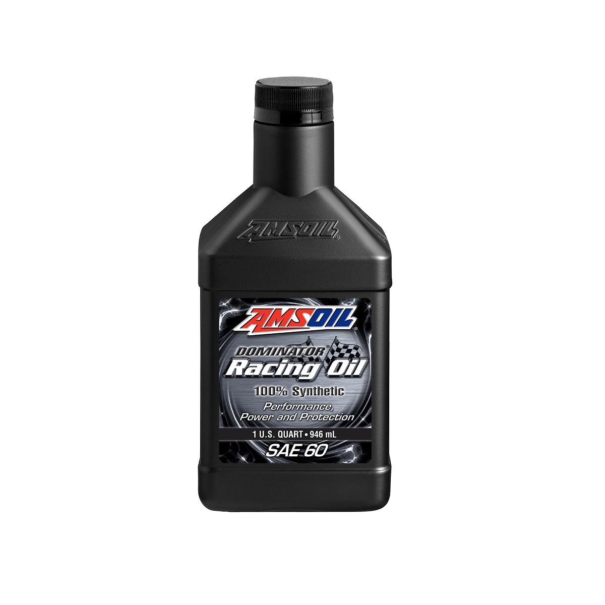 SAE 60 DOMINATOR® 100% Synthetic Racing Oil