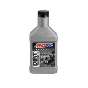 SAE 80 Synthetic Dirt Bike Transmission Fluid
