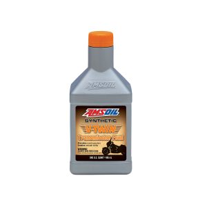 Synthetic V-Twin Transmission Fluid