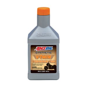 Synthetic V-Twin Transmission Fluid