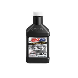 5W-50 Signature Series Synthetic Motor Oil