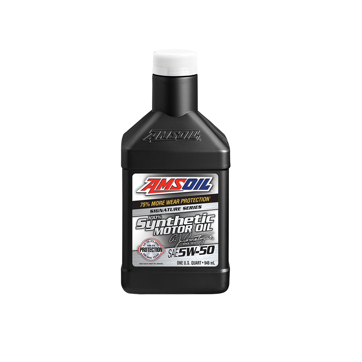 5W-50 Signature Series Synthetic Motor Oil