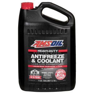 Heavy-Duty Antifreeze & Coolant