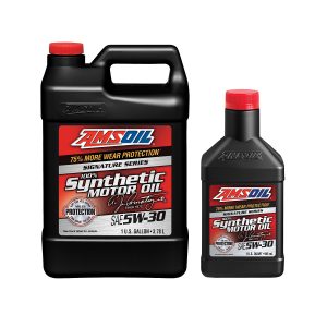 5W-30 Signature Series Synthetic Motor Oil