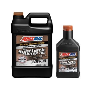 0W-30 Signature Series Synthetic Motor Oil