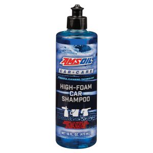 High Foam Car Shampoo