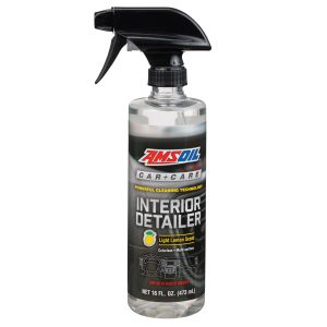 Interior Detailer - Lemon (สูตรกลิ่นเลมอน)
