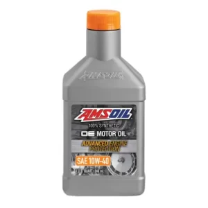 OE 10W-40 Synthetic Motor Oil