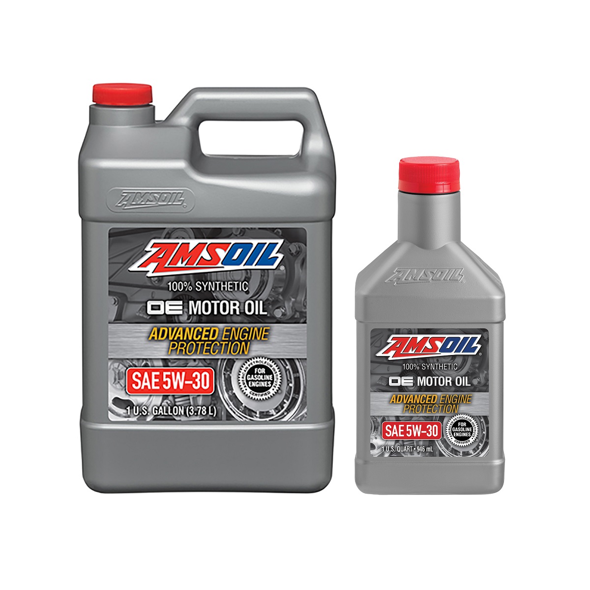 5W-30 OE Synthetic Motor Oil