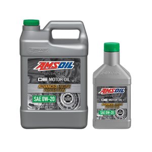 0W-20 OE Synthetic Motor Oil