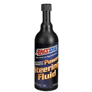 100% Synthetic Multi-Vehicle Power Steering Fluid