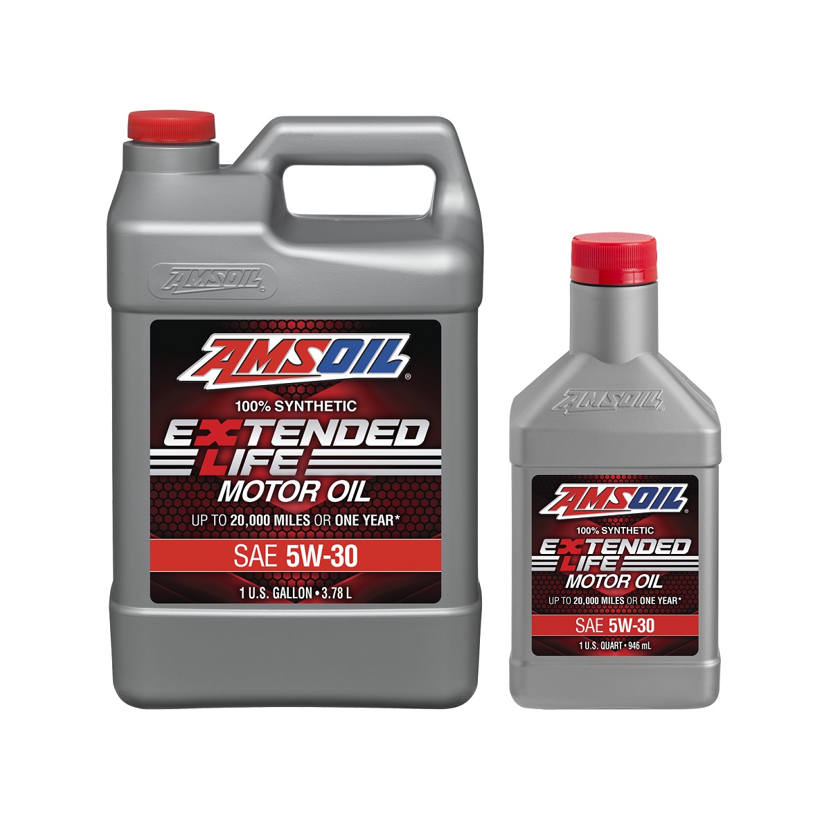 5W-30 XL Synthetic Motor Oil