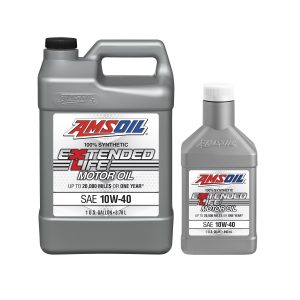10W-40 XL Synthetic Motor Oil