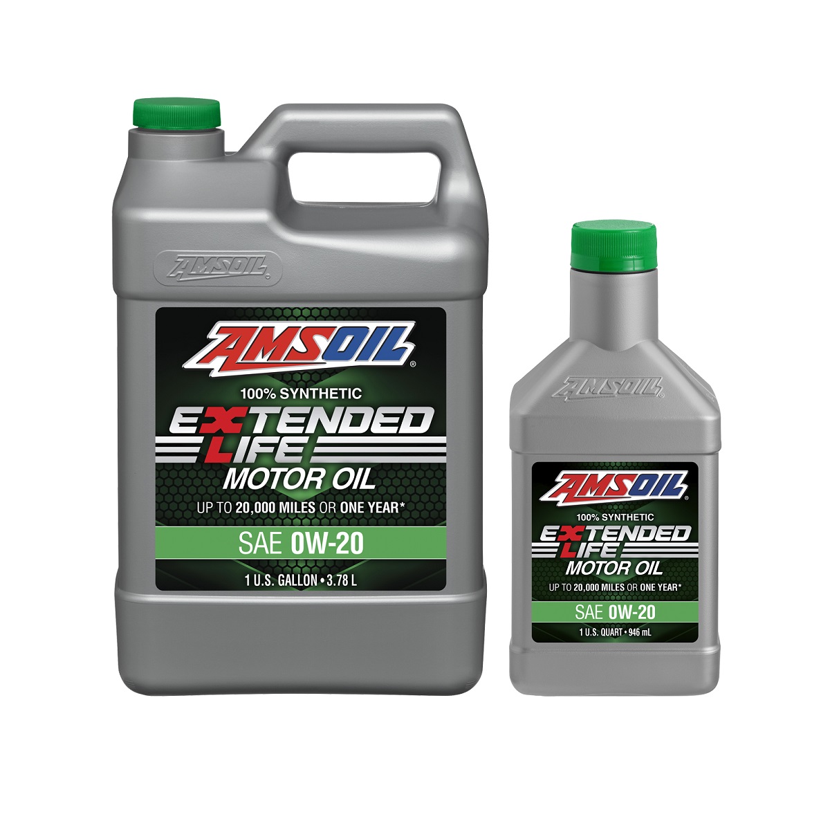 0W-20 XL Synthetic Motor Oil