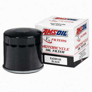 Oil Filter EAOM109 Black