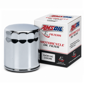 Oil Filter EAOM134C Chrome