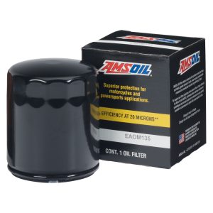 Oil Filter EAOM135 Black