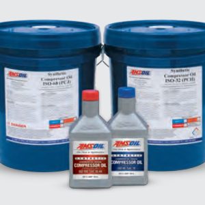 PC Series Synthetic Compressor Oil