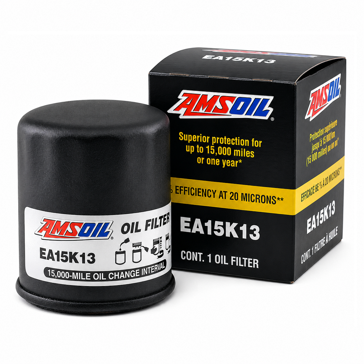 Car Oil Filter EA15K13