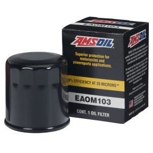 Oil Filter EAOM103