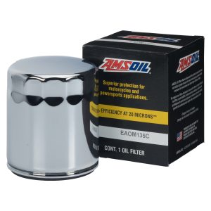 Oil Filter EAOM135 Chrome