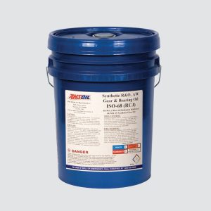 RC Series R&O/AW Synthetic Gear and Bearing Oil