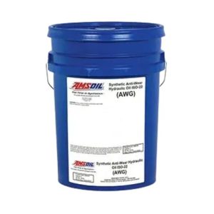 Anti-Wear Hydraulic Oil