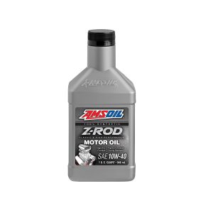 10W-40 Z-ROD® Synthetic Motor Oil