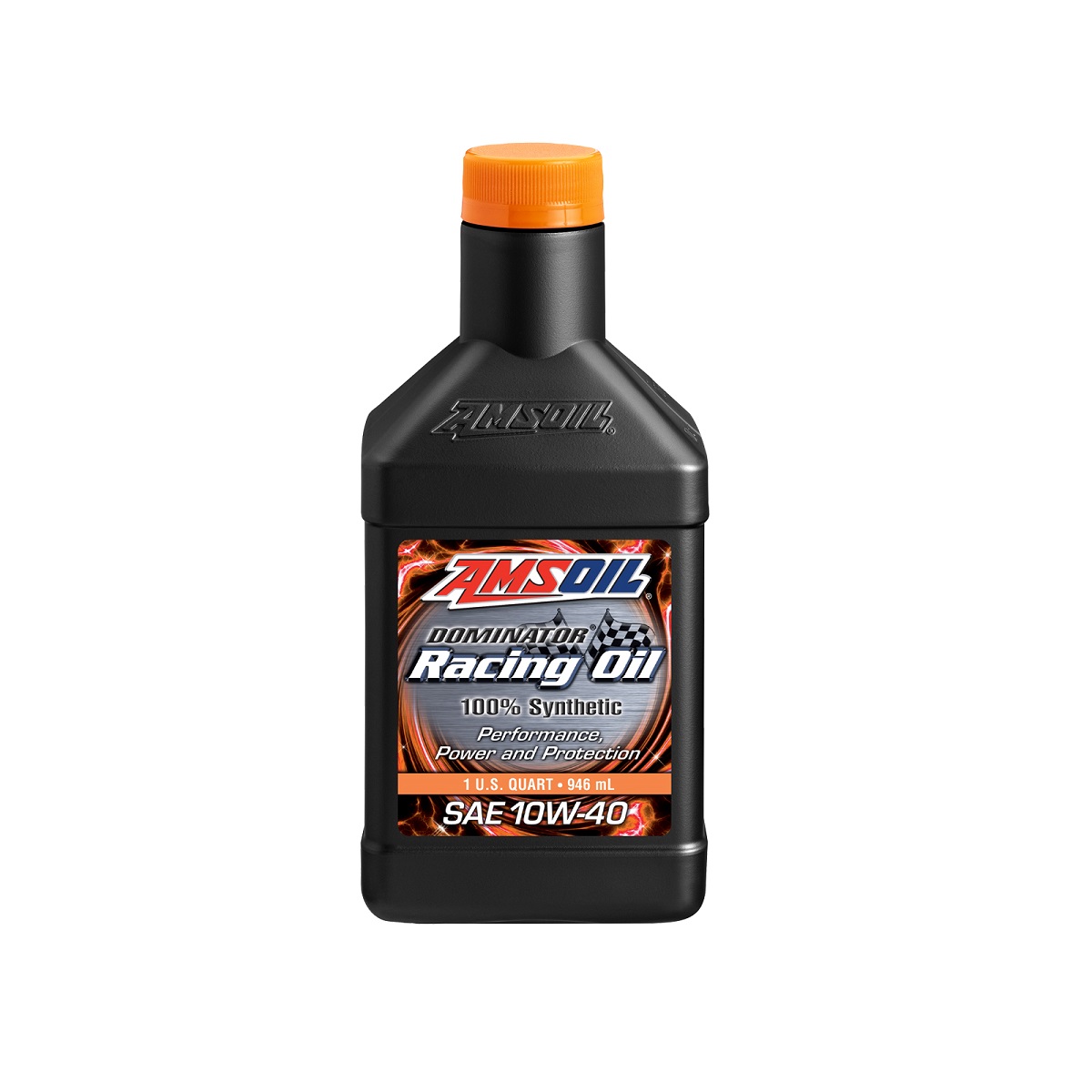 10W-40 DOMINATOR® 100% Synthetic Racing Oil