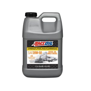 20W-50 Commercial Grade Diesel Oil