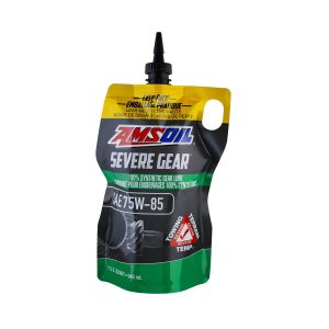 75W-85 SEVERE GEAR® 100% Synthetic Gear Lube