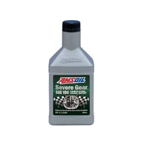 SAE 190 Severe Gear® EP Synthetic Racing Gear Lubricant