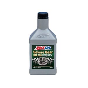 SAE 250 Severe Gear® EP Synthetic Racing Gear Lubricant