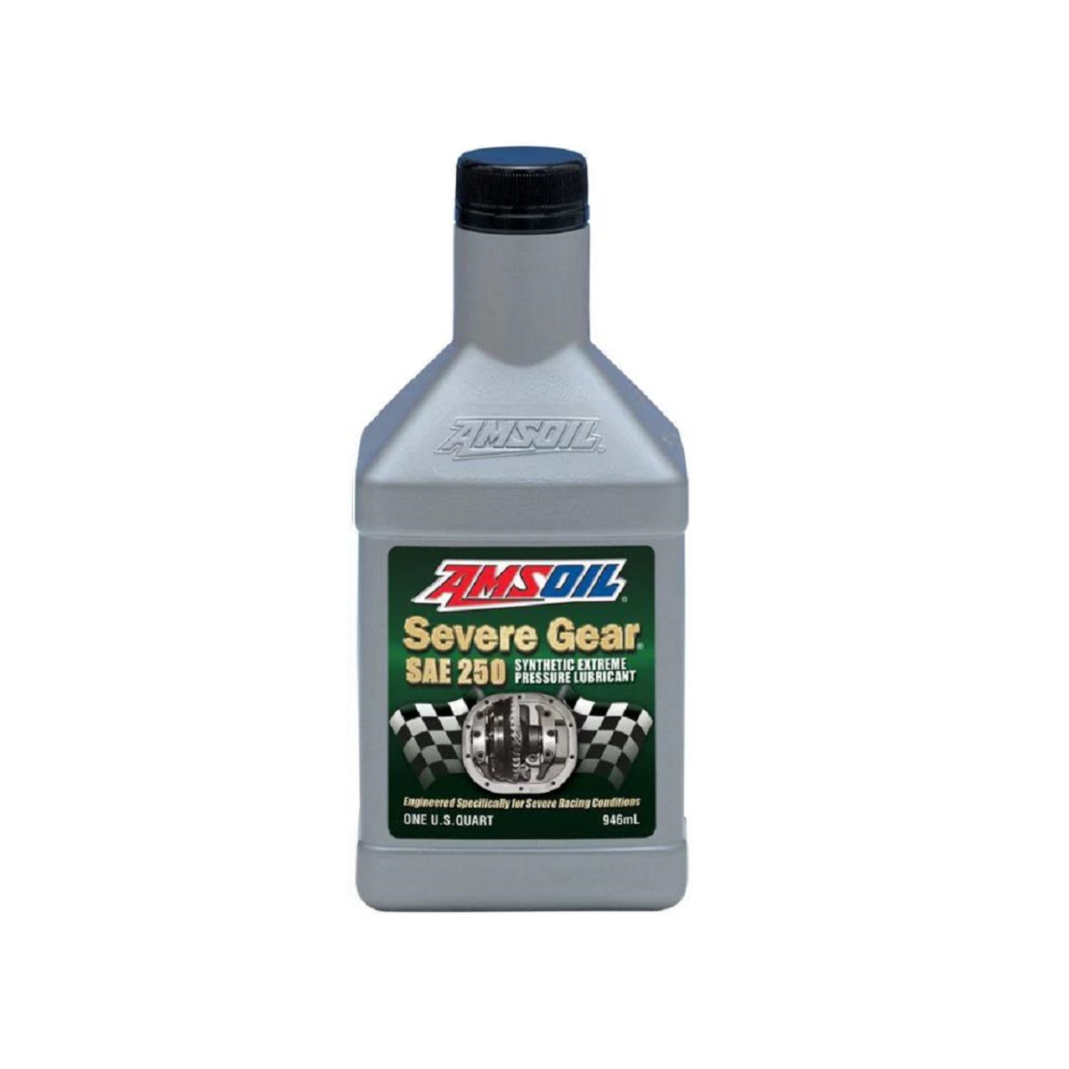 SAE 250 Severe Gear® EP Synthetic Racing Gear Lubricant