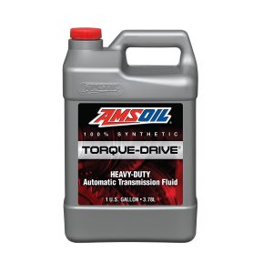 Torque-Drive® 100% Synthetic Heavy-Duty Automatic Transmission Fluid