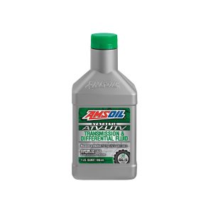 Synthetic ATV UTV Transmission & Differential Fluid