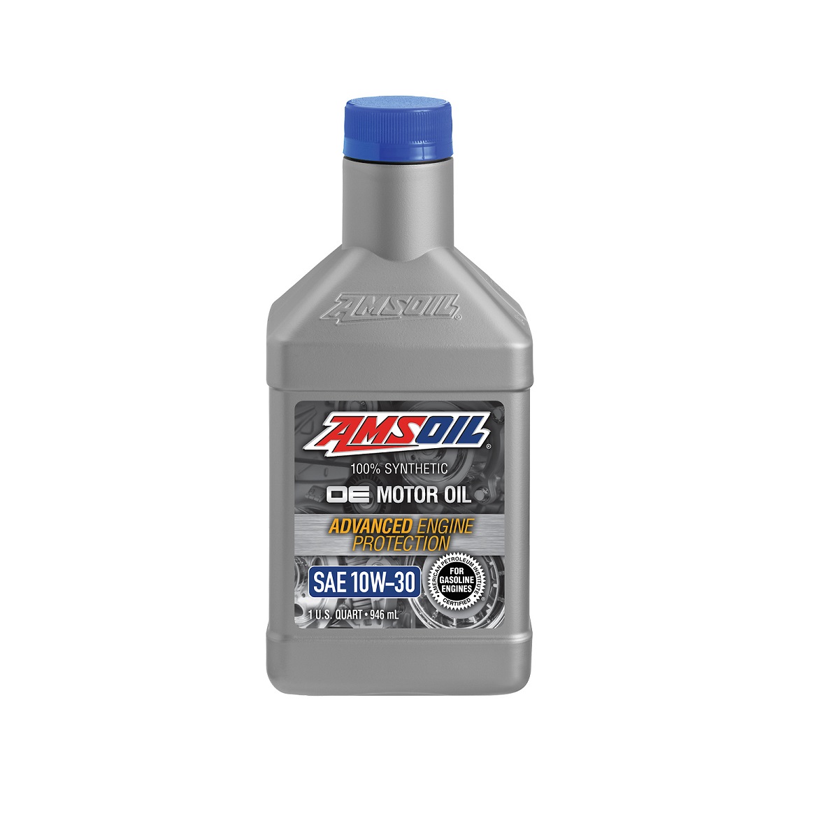 10W-30 OE Synthetic Motor Oil