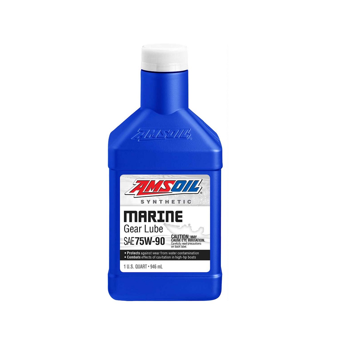 75W-90 Synthetic Marine Gear Lube