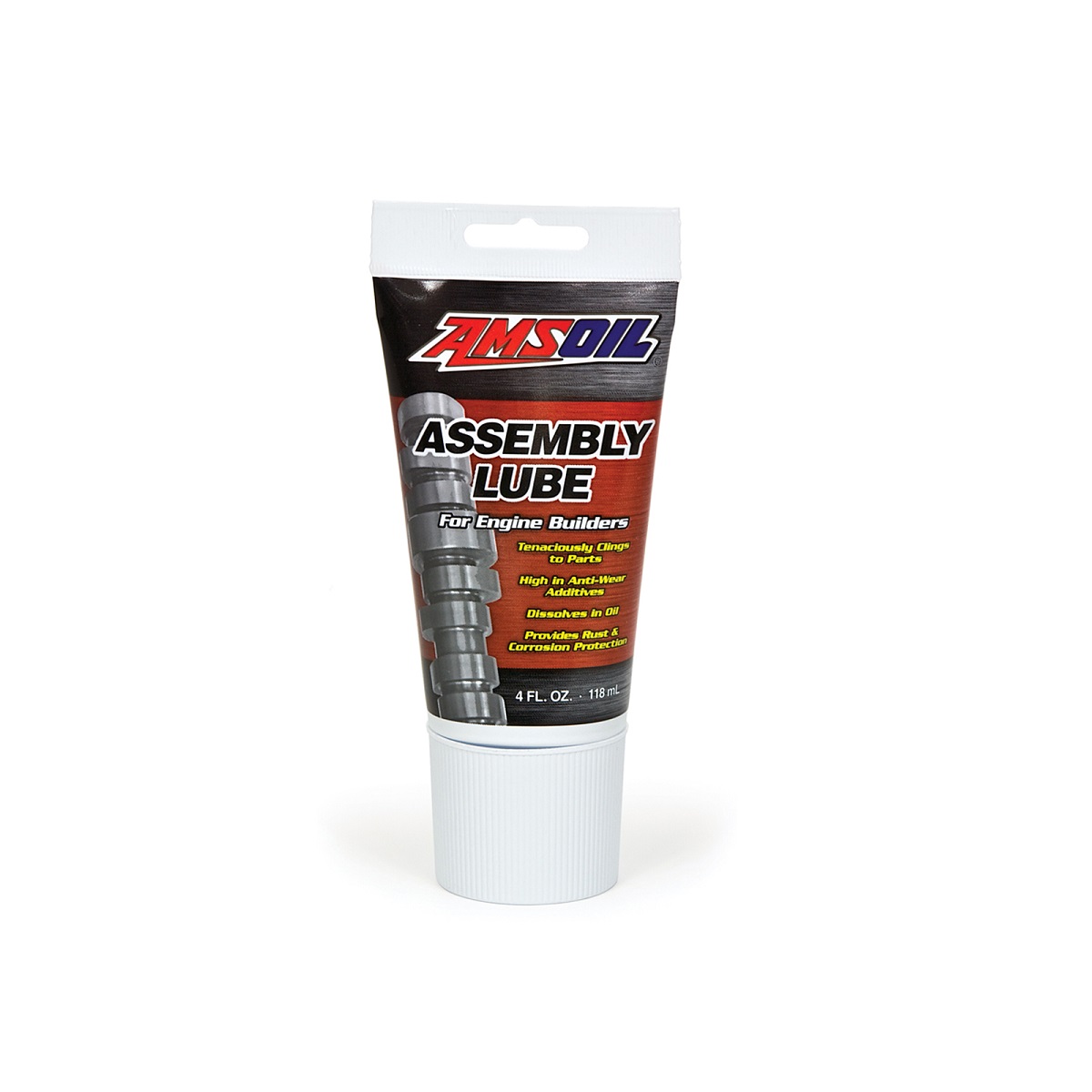 Engine Assembly Lube