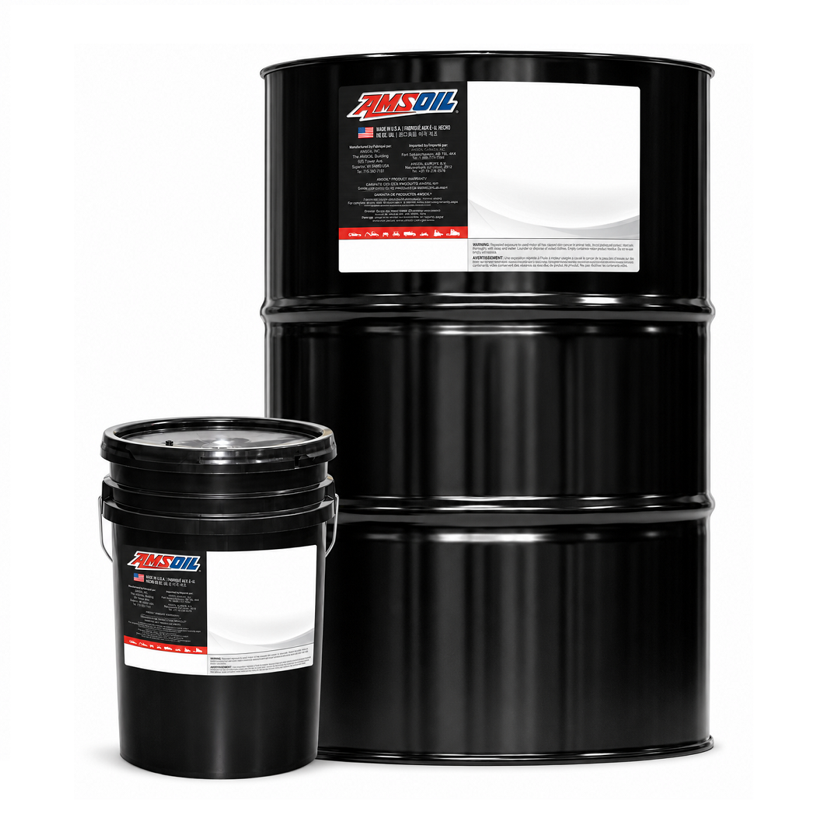 DC Series Synthetic Ester Compressor Oil - ISO 100